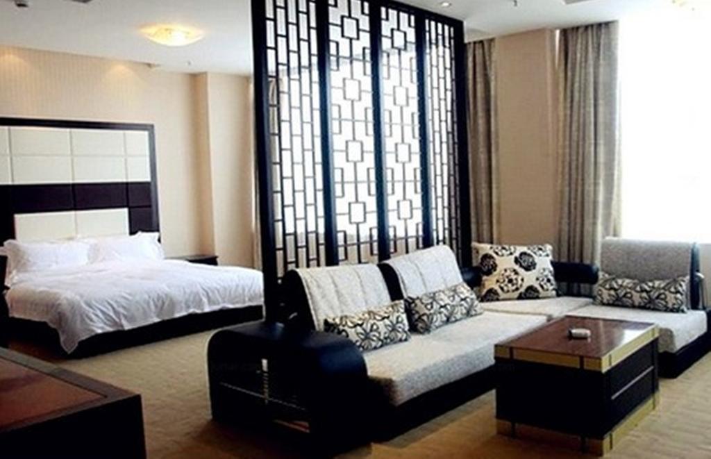 Nantong Jinrui Hotel Rum bild